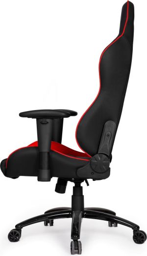 Fotel AKRacing Nitro Czarno-czerwony (NP-1175) 12