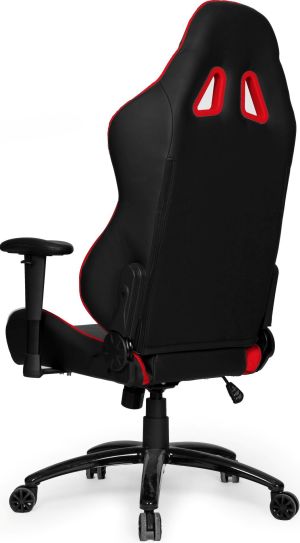 Fotel AKRacing Nitro Czarno-czerwony (NP-1175) 8