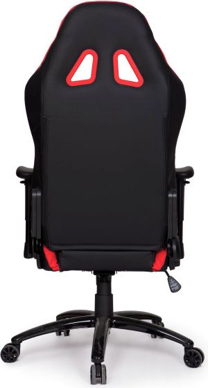 Fotel AKRacing Nitro Czarno-czerwony (NP-1175) 9
