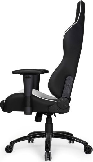 Fotel AKRacing Nitro Czarno-biały (NP-1180) 8