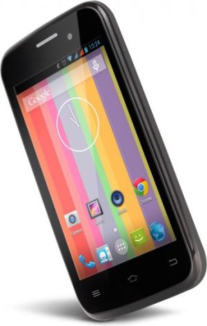 Smartfon Goclever 0.512/4GB Dual SIM Czarny (GCFQUA400L) 2