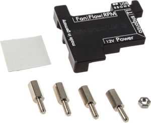 Aqua Computer pasywny cooler dla poweradjust 3, czarny (53181) 3