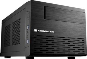 Obudowa Xigmatek Eris Czarna (EN6305) 3