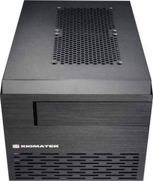 Obudowa Xigmatek Eris Czarna (EN6305) 4