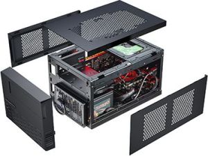 Obudowa Xigmatek Eris Czarna (EN6305) 7