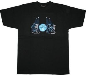 GamersWear T-Shirt DIRTY DANCING Czarny (XXL) (7009-XXL) 1