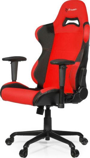 Fotel Arozzi Torretta XL Czerwono-czarny (TORRETTA-XLF-RD) 2