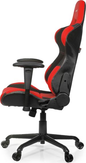 Fotel Arozzi Torretta XL Czerwono-czarny (TORRETTA-XLF-RD) 4