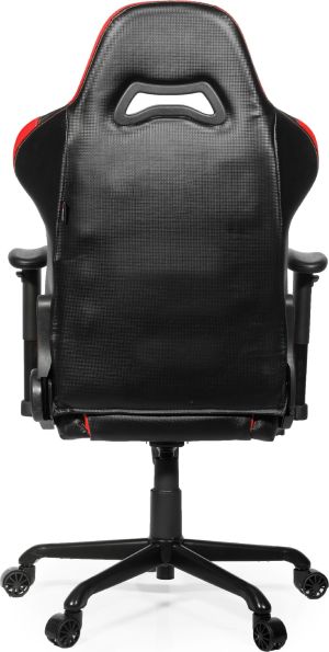 Fotel Arozzi Torretta XL Czerwono-czarny (TORRETTA-XLF-RD) 6