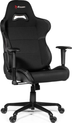 Fotel Arozzi Torretta XL Czarny (TORRETTA-XLF-BK) 11