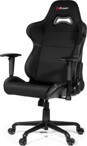 Fotel Arozzi Torretta XL Czarny (TORRETTA-XLF-BK) 12