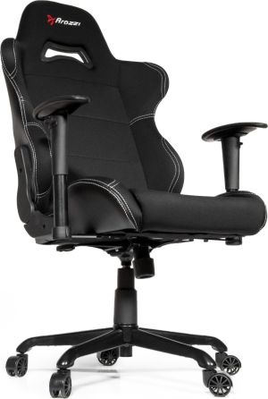 Fotel Arozzi Torretta XL Czarny (TORRETTA-XLF-BK) 4