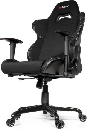 Fotel Arozzi Torretta XL Czarny (TORRETTA-XLF-BK) 5