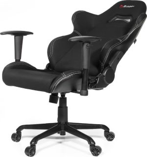 Fotel Arozzi Torretta XL Czarny (TORRETTA-XLF-BK) 6