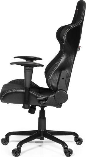 Fotel Arozzi Torretta XL Czarny (TORRETTA-XLF-BK) 8