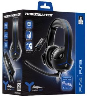 Słuchawki Thrustmaster Y-300P Niebieskie (4160596) 3