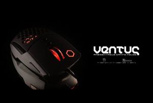 Mysz Thermaltake eSports Ventus (MO-VET-WDLOBK-01) 7