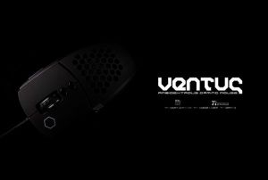 Mysz Thermaltake eSports Ventus (MO-VET-WDLOBK-01) 8