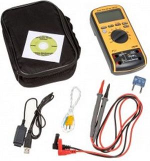InLine Multimeter z USB (43114) 7