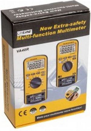 InLine Multimeter z USB (43114) 8