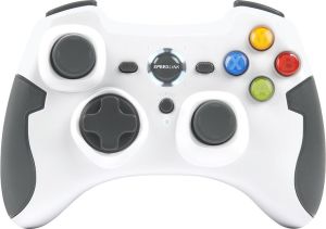Pad Speedlink Torid PC/PS3 Biały (SL-6576-WE) 1