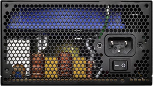 Zasilacz SilverStone Strider Plus ST60F-PB 600W (SST-ST60F-PB) 5