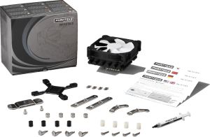 Chłodzenie CPU Phanteks HTPC (PH-TC12LS_BK) 3