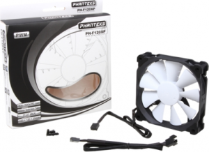 Wentylator Phanteks PH-F120XP PWM (PH-F120XP_BK) 4