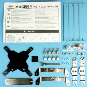 Chłodzenie CPU Scythe Mugen 4 (SCMG-4PCGH) 5