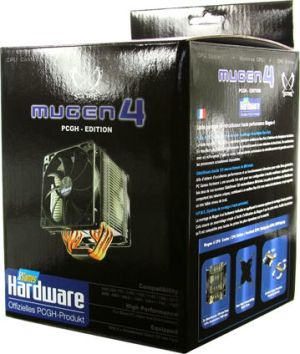 Chłodzenie CPU Scythe Mugen 4 (SCMG-4PCGH) 6