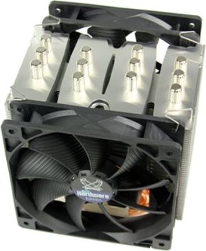 Chłodzenie CPU Scythe Mugen 4 (SCMG-4PCGH) 10