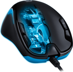Mysz Logitech G300S  (910-004345) 3