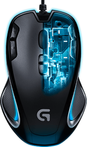 Mysz Logitech G300S  (910-004345) 6