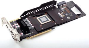 Karta graficzna Inno3D GeForce GTX 970 iChill X3 Air Boss 4GB GDDR5 (256 bit) 2x DVI, HDMI, DP (C97V-2SDN-M5DSX) 3