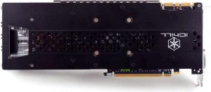 Karta graficzna Inno3D GeForce GTX 970 iChill X3 Air Boss 4GB GDDR5 (256 bit) 2x DVI, HDMI, DP (C97V-2SDN-M5DSX) 4