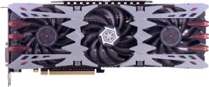 Karta graficzna Inno3D GeForce GTX 960 iChill Air Boss X3 Ultra 2GB GDDR5 (128 bit), DVI, HDMI, 3x DP (C960-2SDN-E5CNX) 2