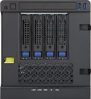 Obudowa In Win Mini Server MS04 265W Czarna (IW-PF052) 3