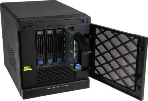 Obudowa In Win Mini Server MS04 265W Czarna (IW-PF052) 5