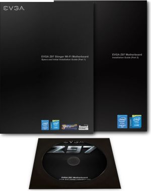 Płyta główna EVGA WiFi, Z97, Socket 1150, DDR3 (111-HR-E973-KR) 2