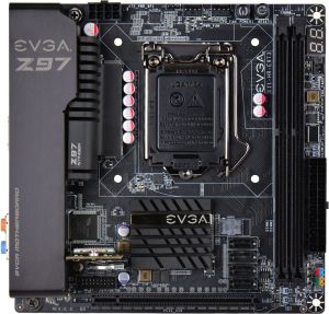 Płyta główna EVGA WiFi, Z97, Socket 1150, DDR3 (111-HR-E973-KR) 5
