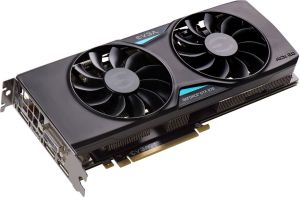 Karta graficzna EVGA GeForce GTX 970 FTW+ ACX 2.0+ 4GB GDDR5 (256 Bit), DVI, HDMI, 3xDP (04G-P4-3978-KR) 4