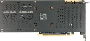 Karta graficzna EVGA GeForce GTX 970 FTW+ ACX 2.0+ 4GB GDDR5 (256 Bit), DVI, HDMI, 3xDP (04G-P4-3978-KR) 7