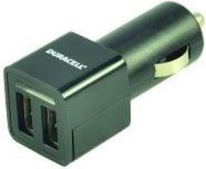Ładowarka Duracell 2x USB-A 2.4 A  (DR5010A) 2