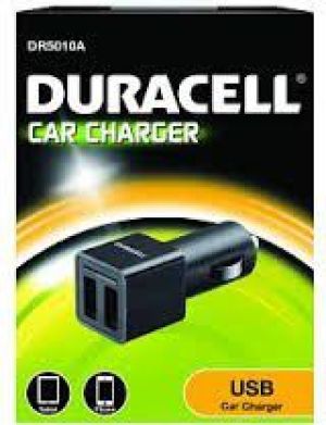 Ładowarka Duracell 2x USB-A 2.4 A  (DR5010A) 3