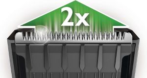 Maszynka do włosów Philips czarna HC3424/80 3