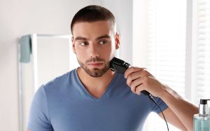 Maszynka do włosów Philips czarna HC3424/80 8