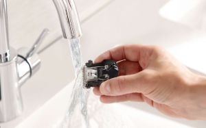 Maszynka do włosów Philips czarna HC3424/80 9