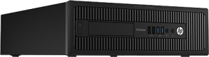 Komputer HP HP EliteDesk 800 G1 SFF i7-4790 4GB 500GB HD 4600 W7P W8.1P J0F04EA 3Y 3