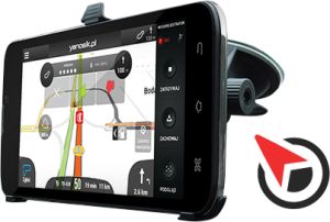 Nawigacja GPS NavRoad Urządzenie YANOSIK DVR - 5908227379044 3