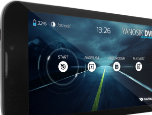 Nawigacja GPS NavRoad Urządzenie YANOSIK DVR - 5908227379044 1